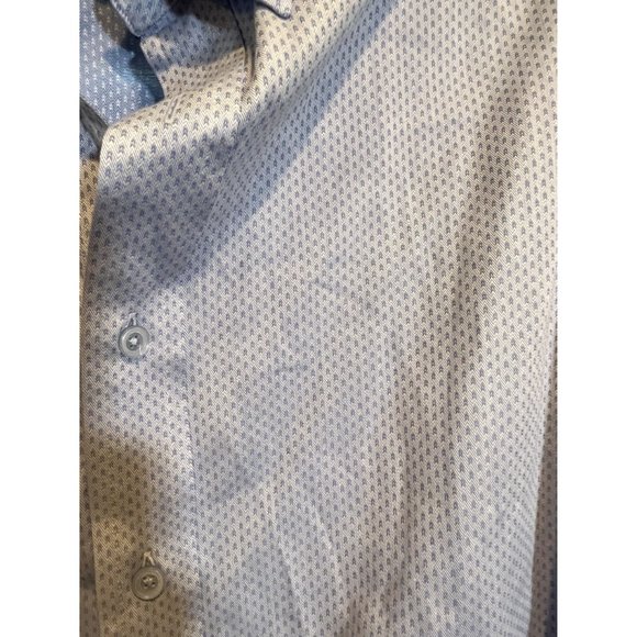 Robert Graham Patterned Long Sleeve Button Up Shirt - Size‎ XL - Picture 2 of 5